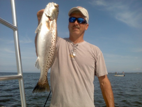   Fishing Report 5/21/13