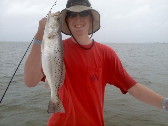  Fishing Report 5/23/13