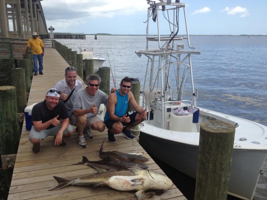 Fishing Report 7/05/13