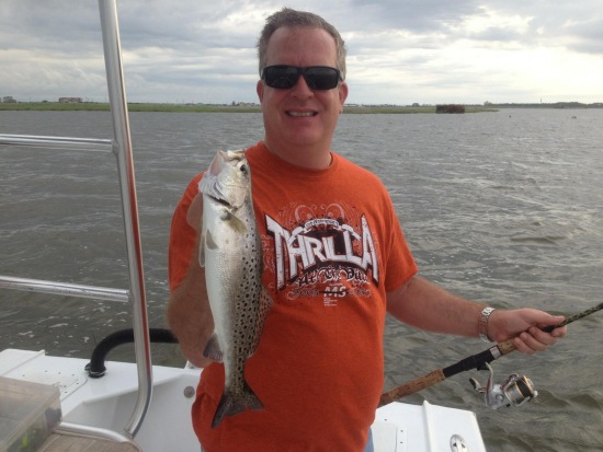  AM Fishing Report 7/09/13