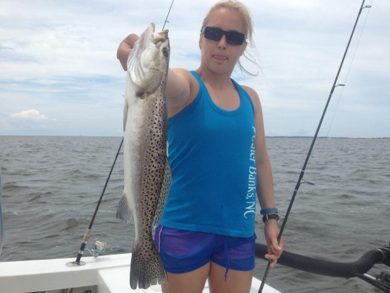 PM Fishing Report 7/09/13