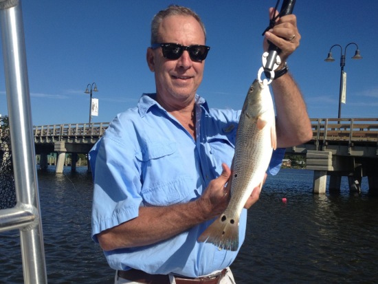 Fishing Report 7/20/13