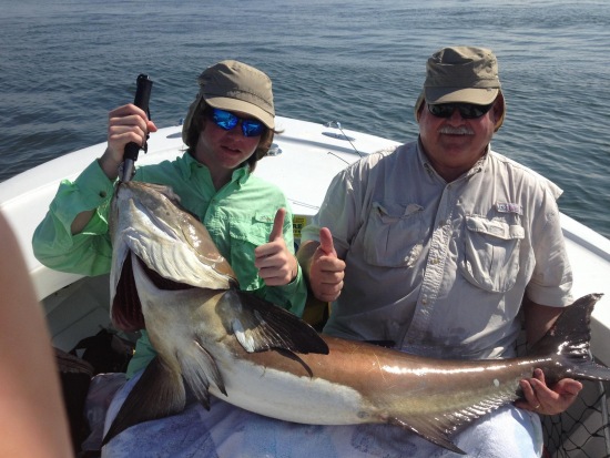 Fishing Report 8/11/13