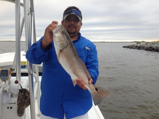 8/19/13 AM Fishing Report