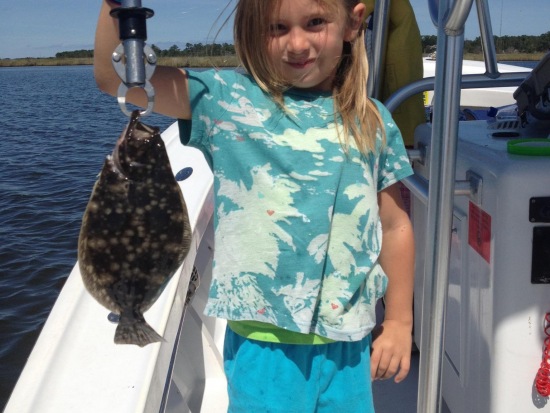 9/15/13 Fishing Report