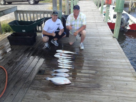 9/29/13 Fishing Report