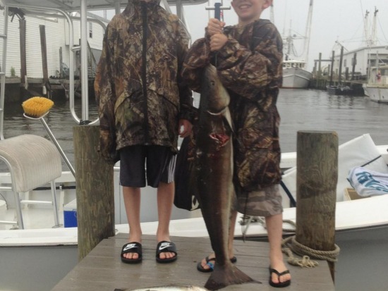  Fishing Report 6/06/13