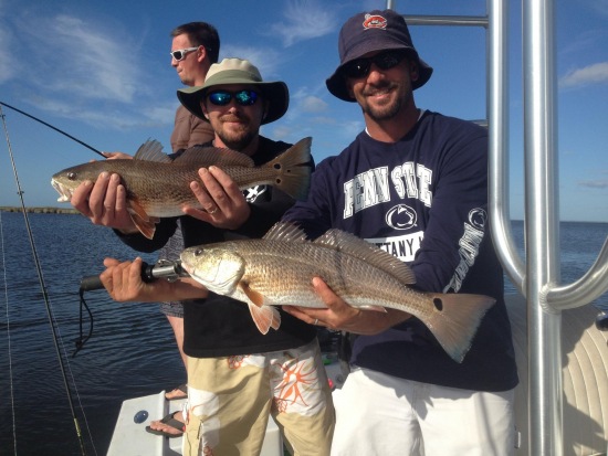 9/18/13 AM Fishing Report