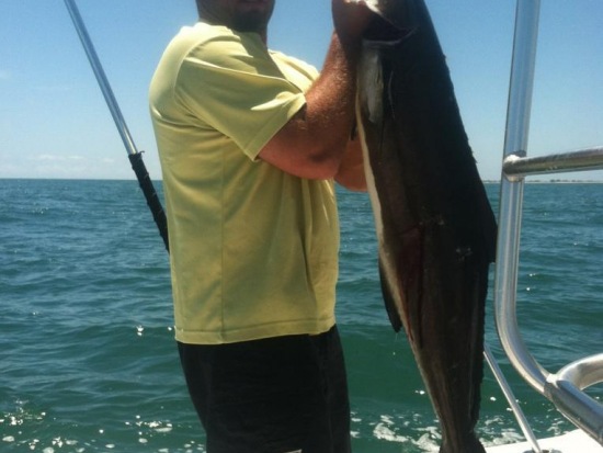  Fishing Report 5/30/13