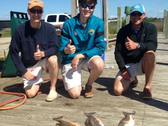 5/24/14 Fishing Report