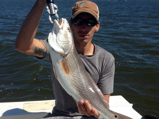 5/24/14 PM Fishing Report