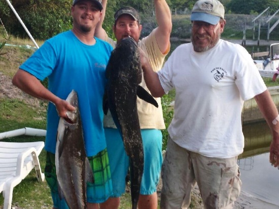 5/25/14 Fishing Report