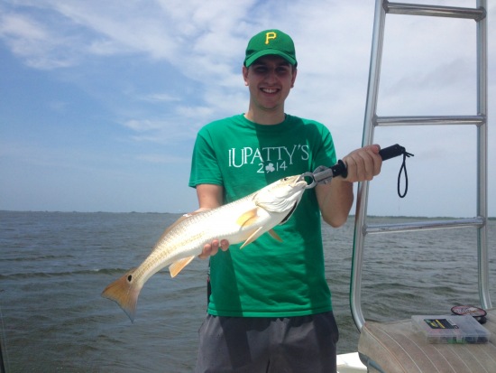 6/10/14 Fishing Report