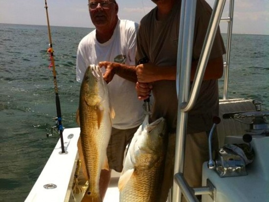 6/26/14 Fishing Report