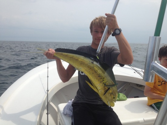 6/27/14 Fishing Report