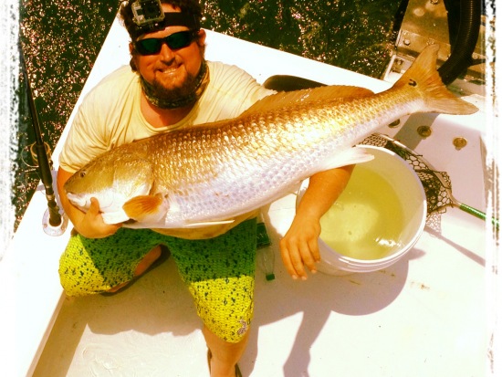 7/13/14 Fishing Report