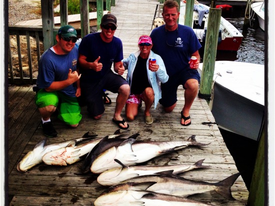  5/18/14 Fishing Report