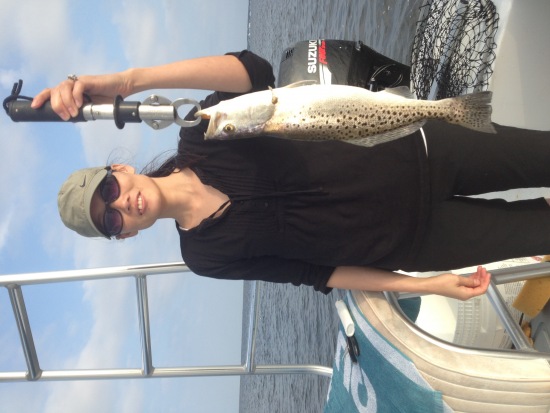 6/16/14 Fishing Report