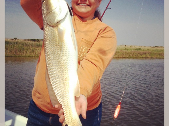 5/21/14 Fishing Report