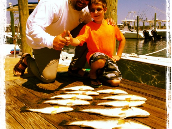 8/14/14 Fishing Report