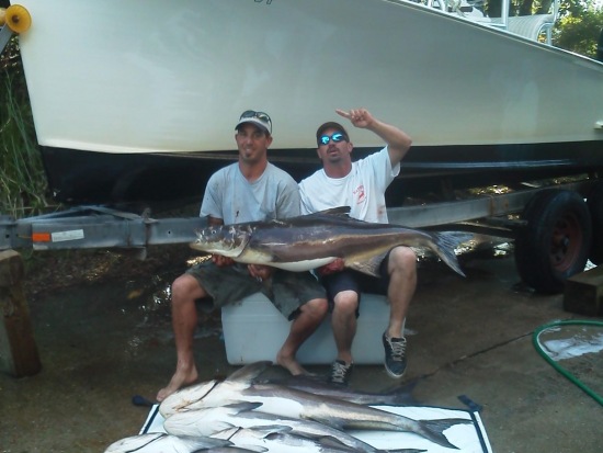  Fishing Report 6/01/13