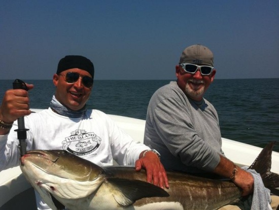  fishing report 5/06/13