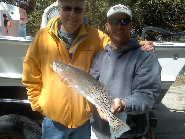 fishing report 5/02/13