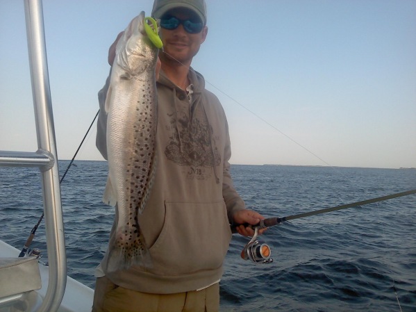  fishing report 5/17/13