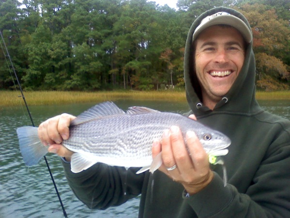 Carolina Inshore Fishing Winter 2010-11