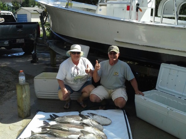  Fishing Report 5/31/13