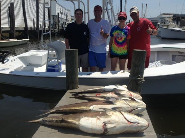      Fishing Report 6/13/13