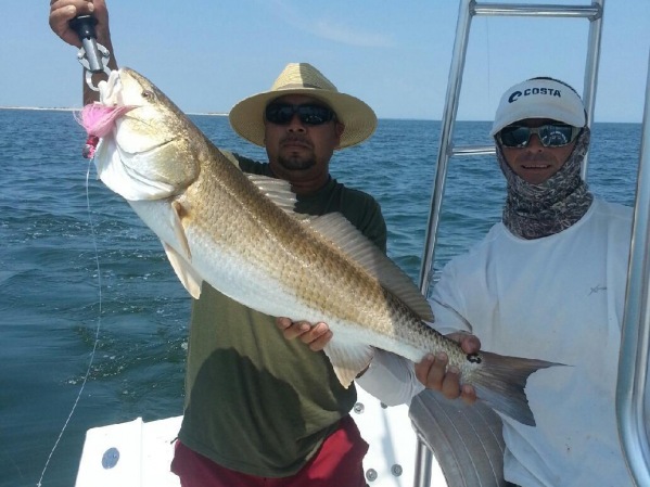  Fishing Report 7/16/13