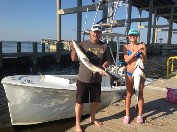 PM Fishing Report 7/18/13