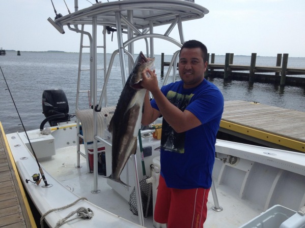 PM Fishing Report 7/19/13