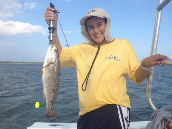 Fishing Report 7/23/13