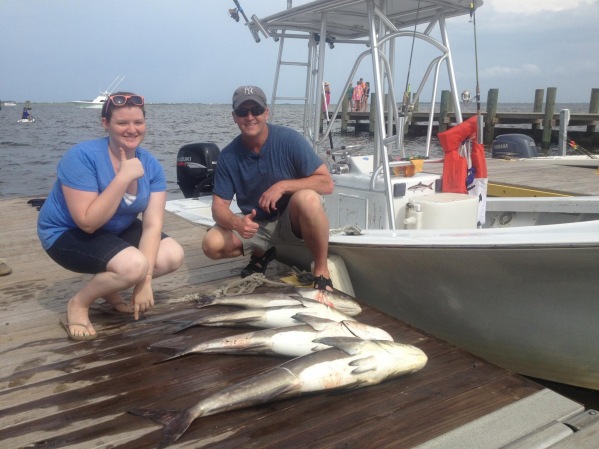 PM Fishing Report 7/24/13