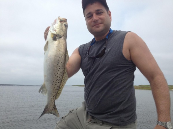 PM Fishing Report 7/25/13