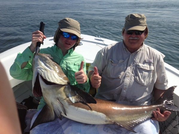 Fishing Report 8/11/13