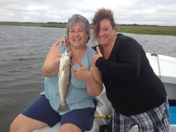  8/18/13 Fishing Report