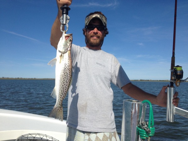 8/27/13 AM Fishing Report