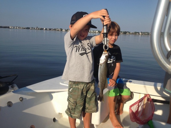 9/08/13 Fishing Report