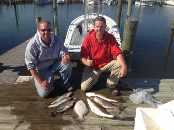 10/02/13 Fishing Report