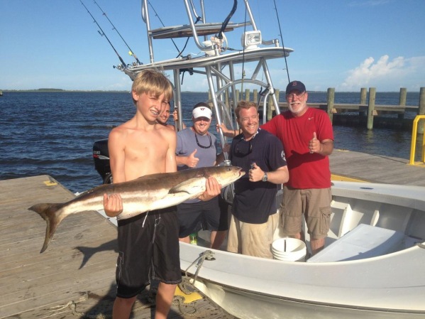 PM Fishing Report 7/10/13