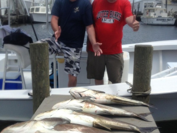   Fishing Report 6/10/13