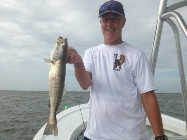  AM Fishing Report 7/02/13