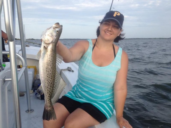  Fishing Report 6/26/13