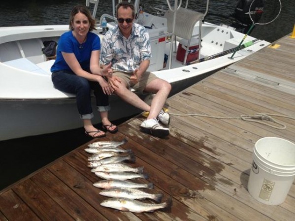    Fishing Report 6/24/13