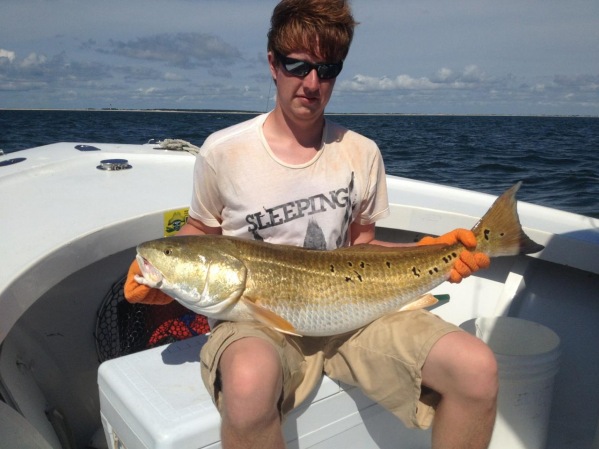   Fishing Report 7/10/13