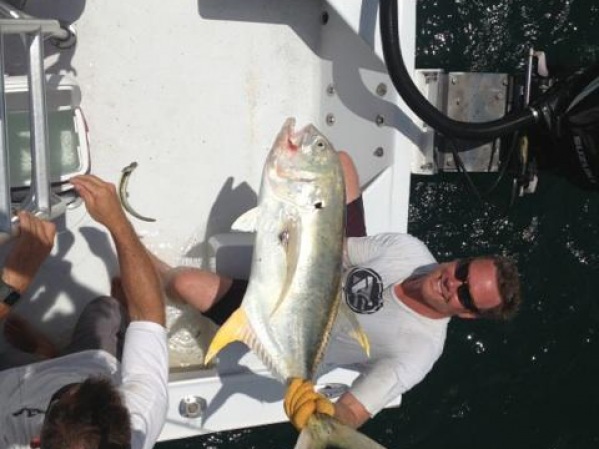    Fishing Report 6/23/13