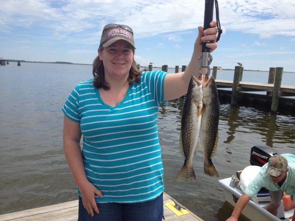 8/20/13 PM Fishing Report